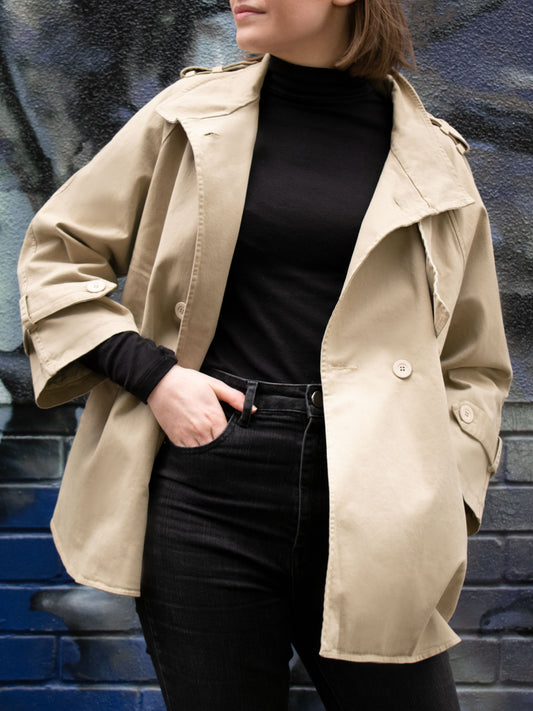 Vegan Women's Continental Parka | Will's Vegan Store