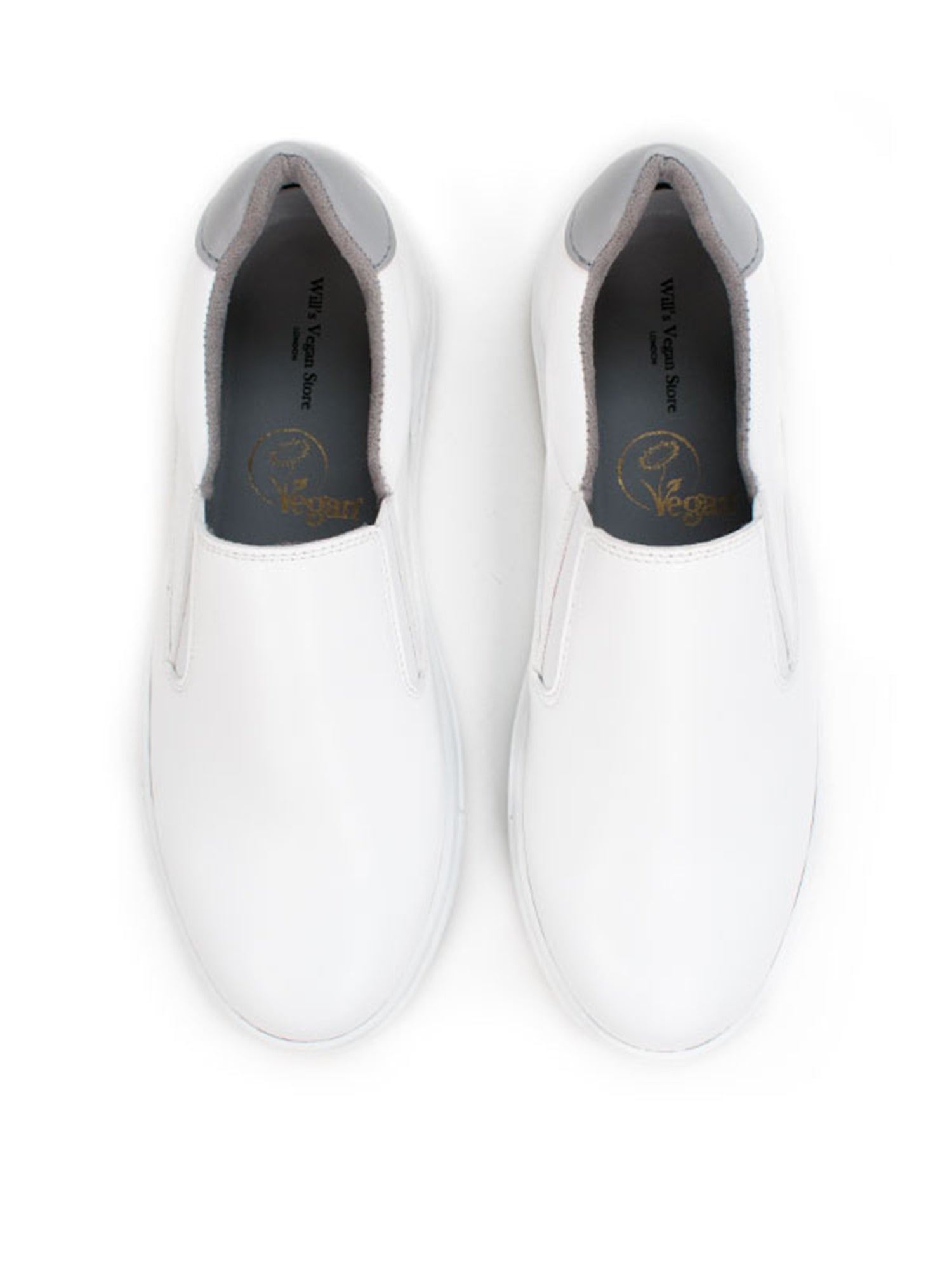 Vegan Women's NY Slip-On Sneakers | Will's Vegan Store