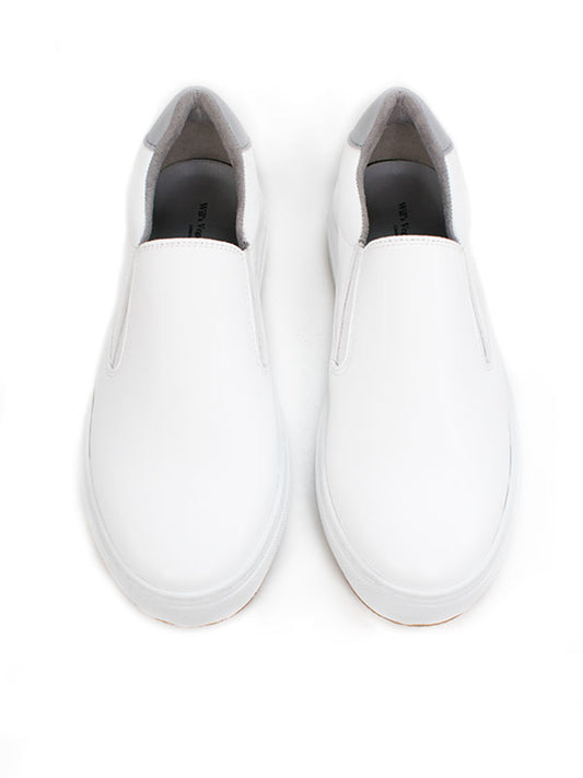 Vegan Women's NY Slip-On Sneakers | Will's Vegan Store