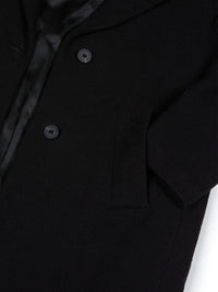 Vegan Women's Structured Vegan Wool Coat | Will's Vegan Store