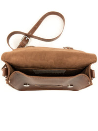 Vegan Women's Mini Satchel | Will's Vegan Store