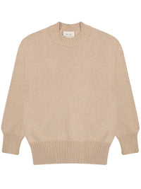 Vegan Women's Recycled Knit Crew Neck | Will's Vegan Store