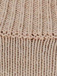 Vegan Women's Recycled Knit Crew Neck | Will's Vegan Store