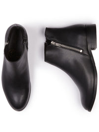 Vegan Women's Low Ankle Booties | Will's Vegan Store