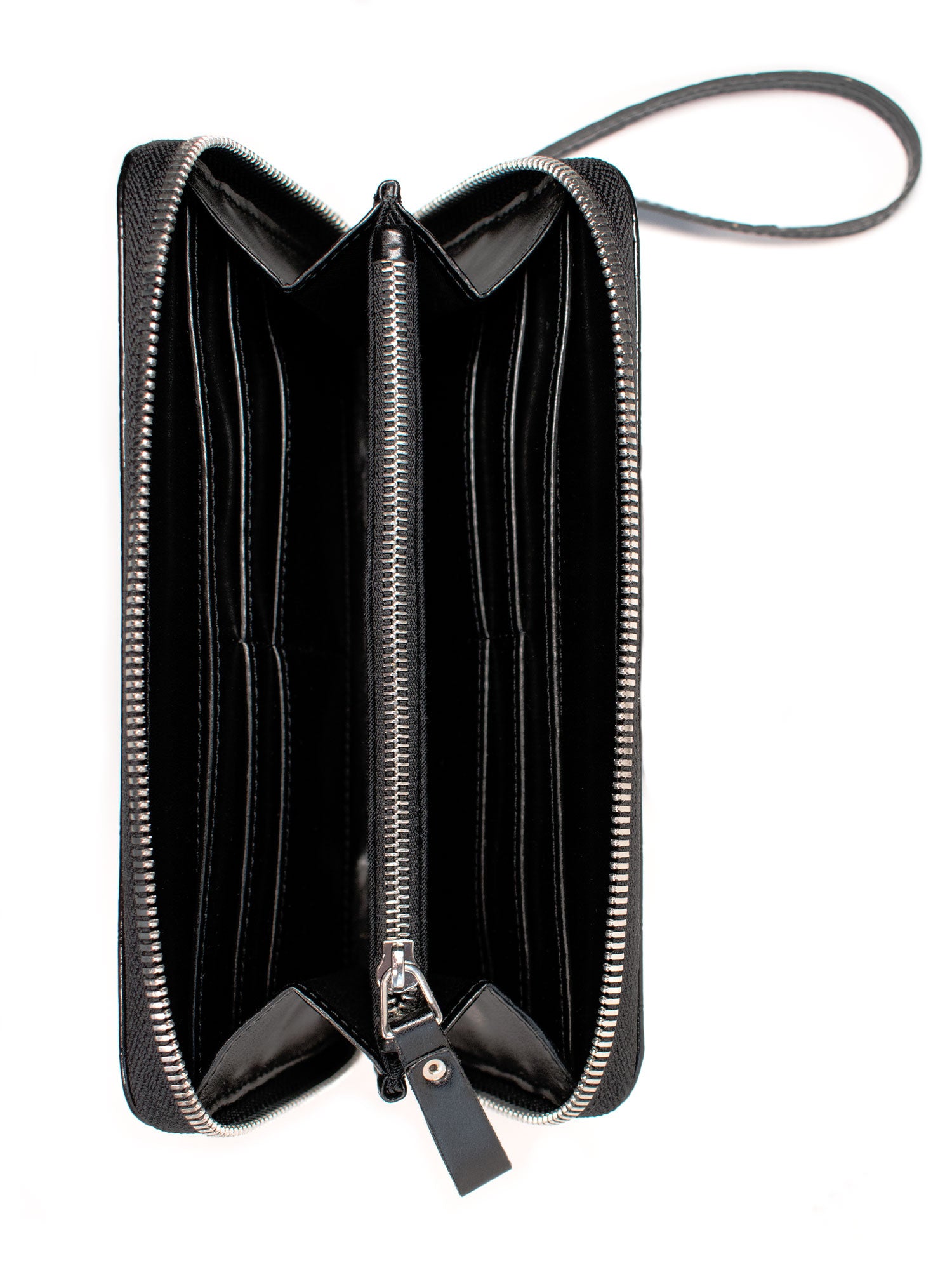 Vegan Women's Large Zipper Wallet | Will's Vegan Store