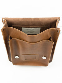 Vegan Women's Small Backpack Satchel | Will's Vegan Store