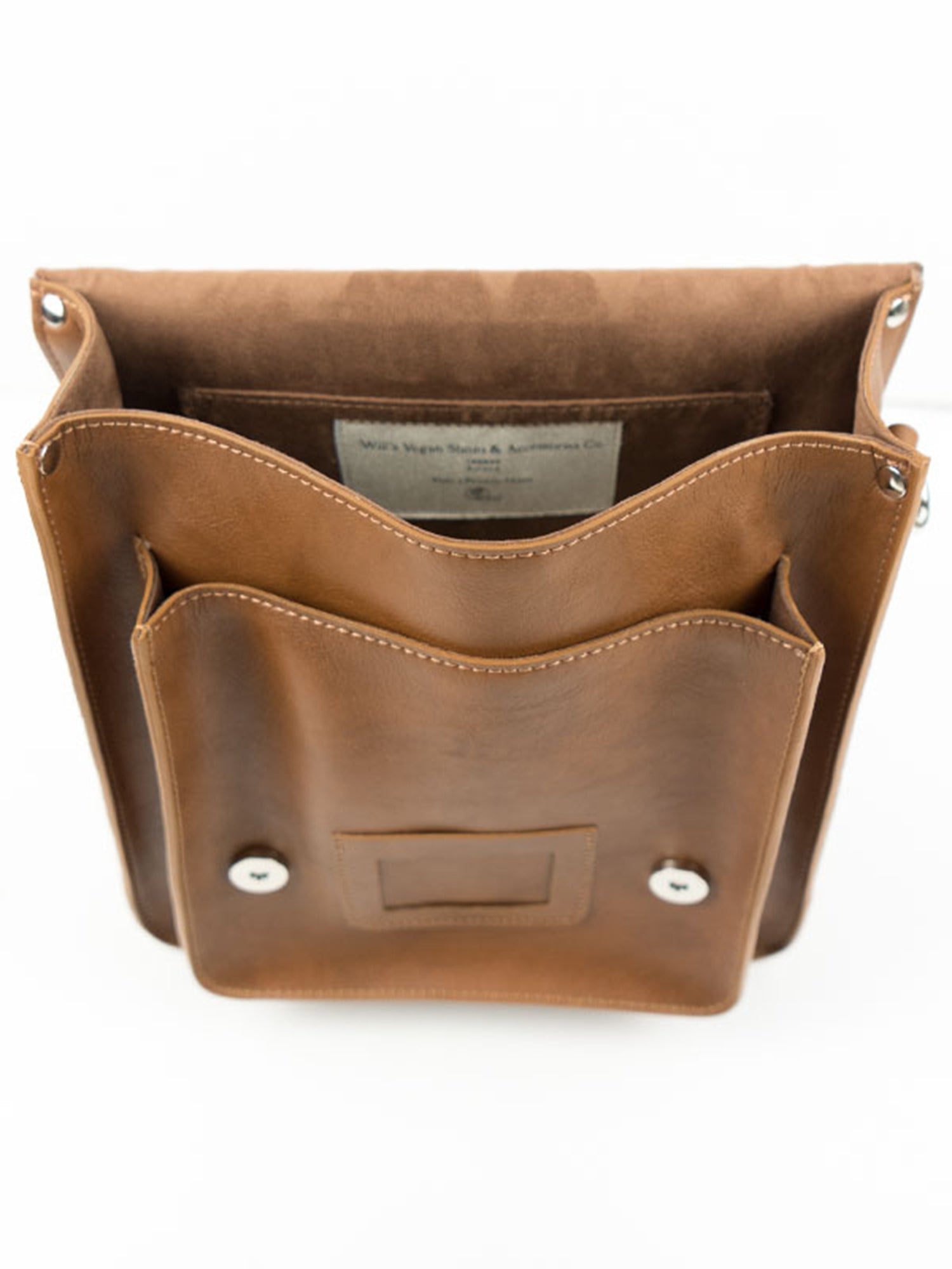 Vegan Women's Small Backpack Satchel | Will's Vegan Store