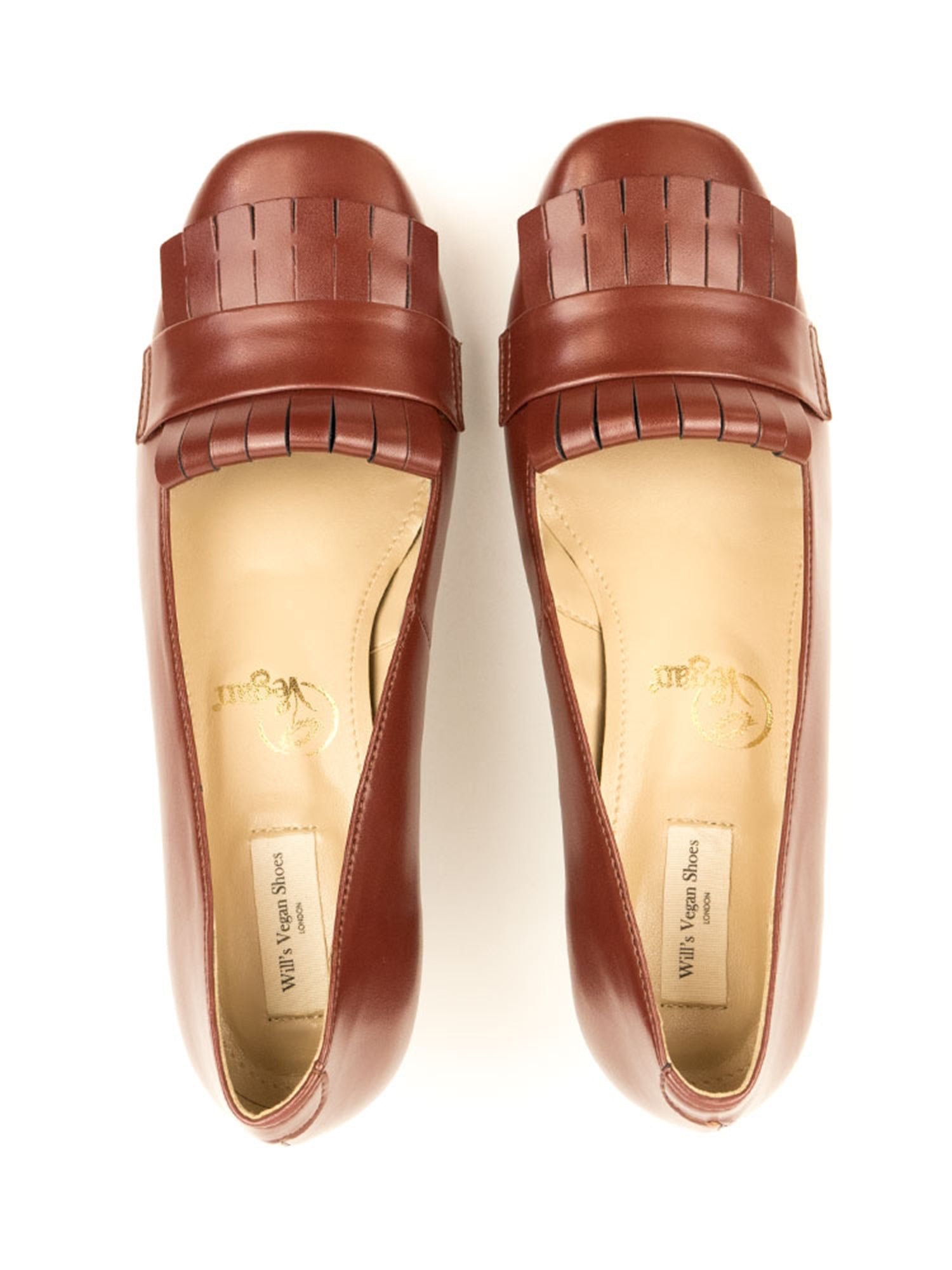 Lulus Taylor Ankle Strap Heels Women's 10 Rose Gold Vegan Leather Block Heel  | eBay
