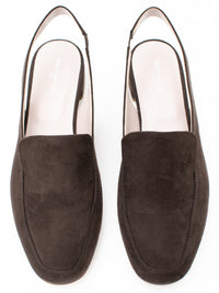 Vegan Women's Slingback Loafers | Will's Vegan Store