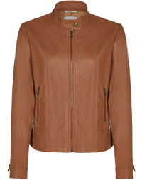Vegan Women's Racer Jacket | Will's Vegan Store