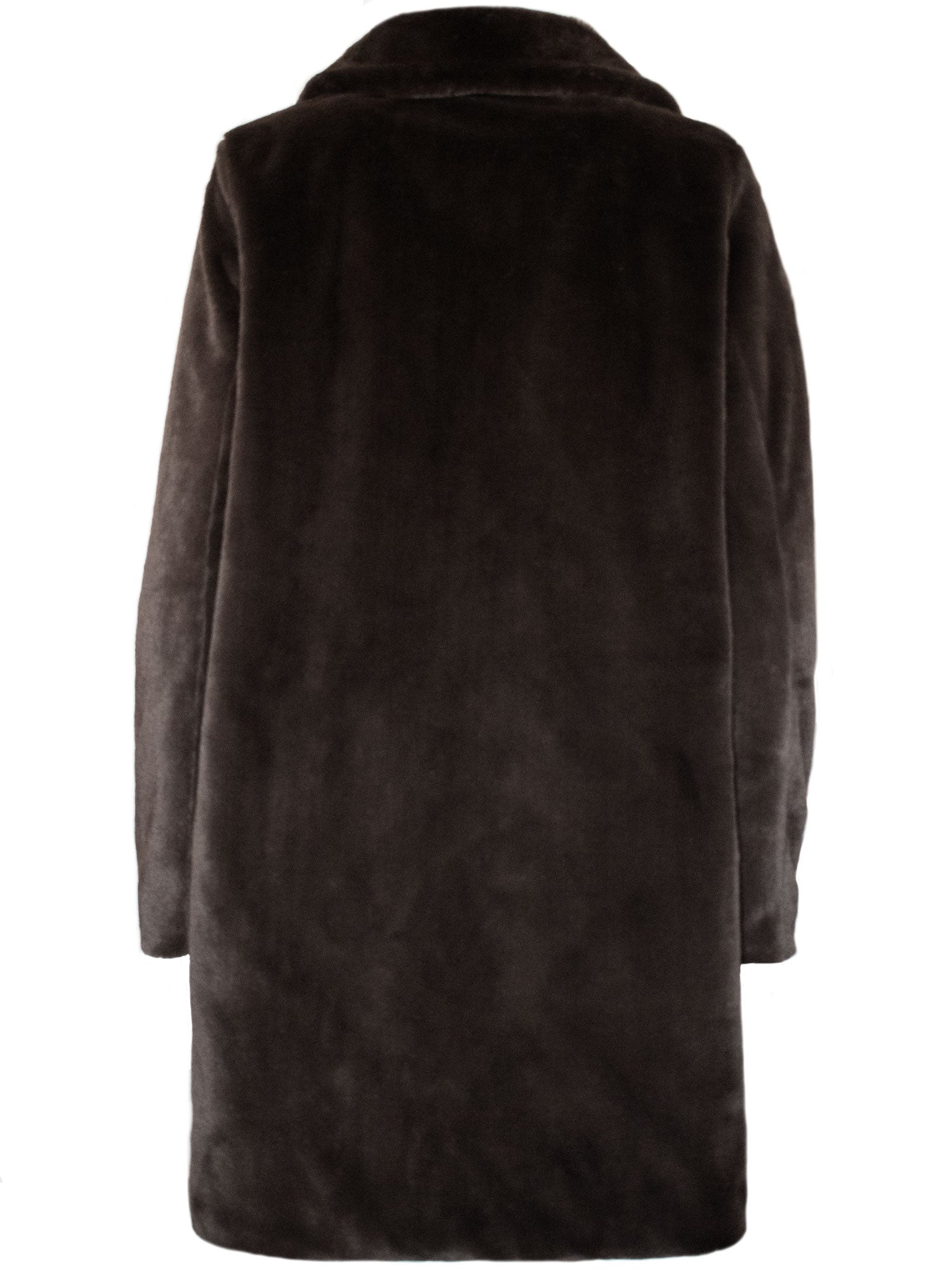 Recycled Vegan Fur Coat | Will's Vegan Store