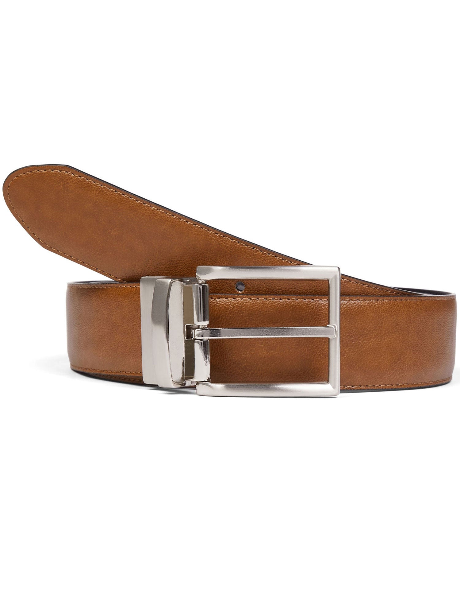 Vegan Men's 3 5cm Reversible Belt | Will's Vegan Store