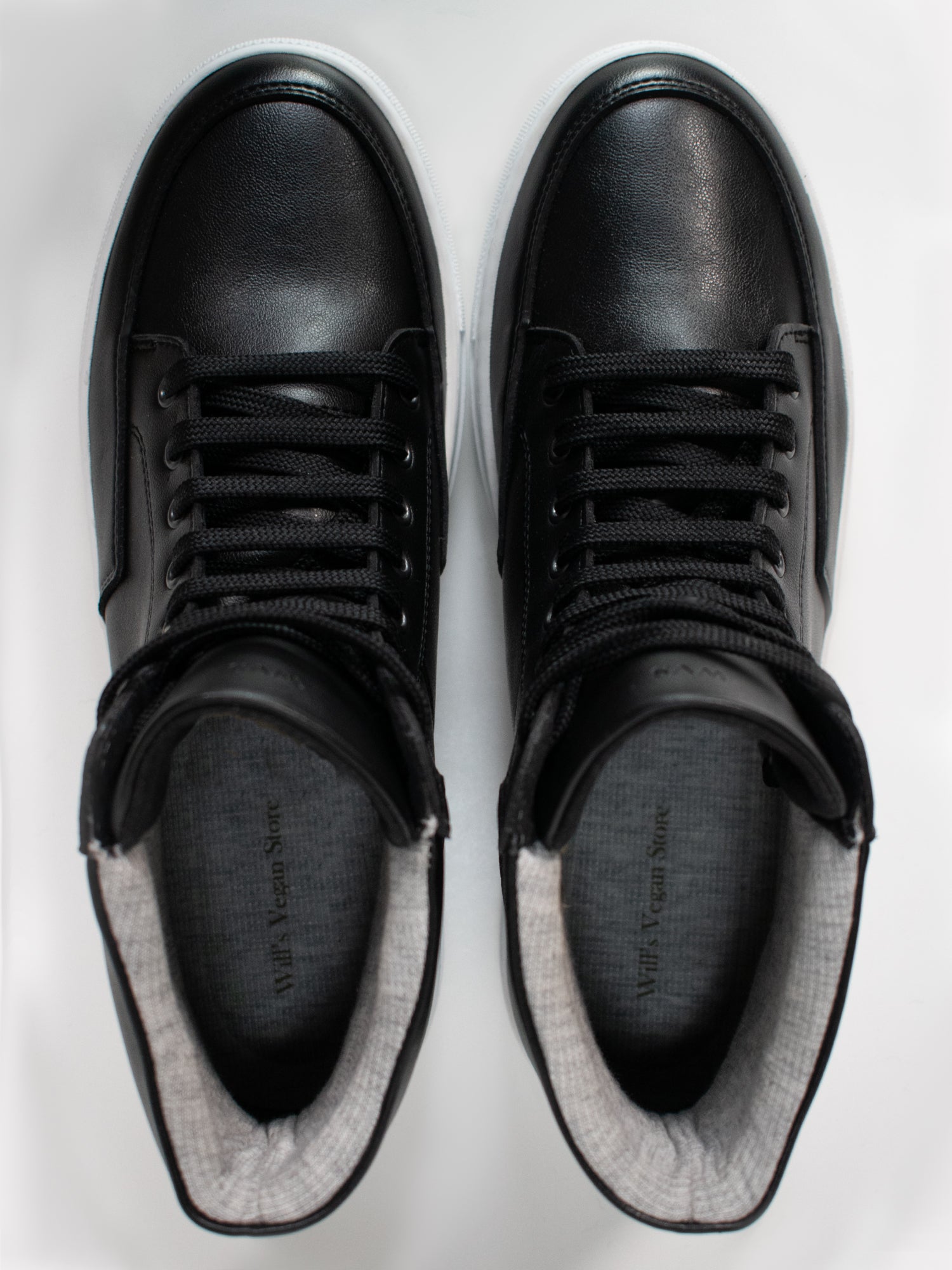 Vegan Women's Sneaker Boots | Will's Vegan Store