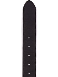 Vegan Women's 4cm Square Buckle Belt | Will's Vegan Store