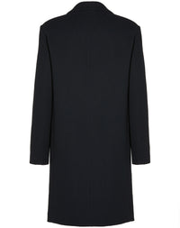 Structured Vegan Wool Coat | Will's Vegan Store