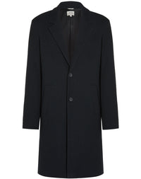 Structured Vegan Wool Coat | Will's Vegan Store