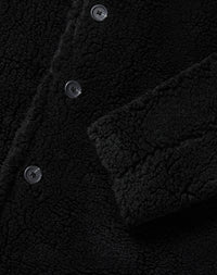 Vegan Women's Recycled Teddy Coat | Will's Vegan Store