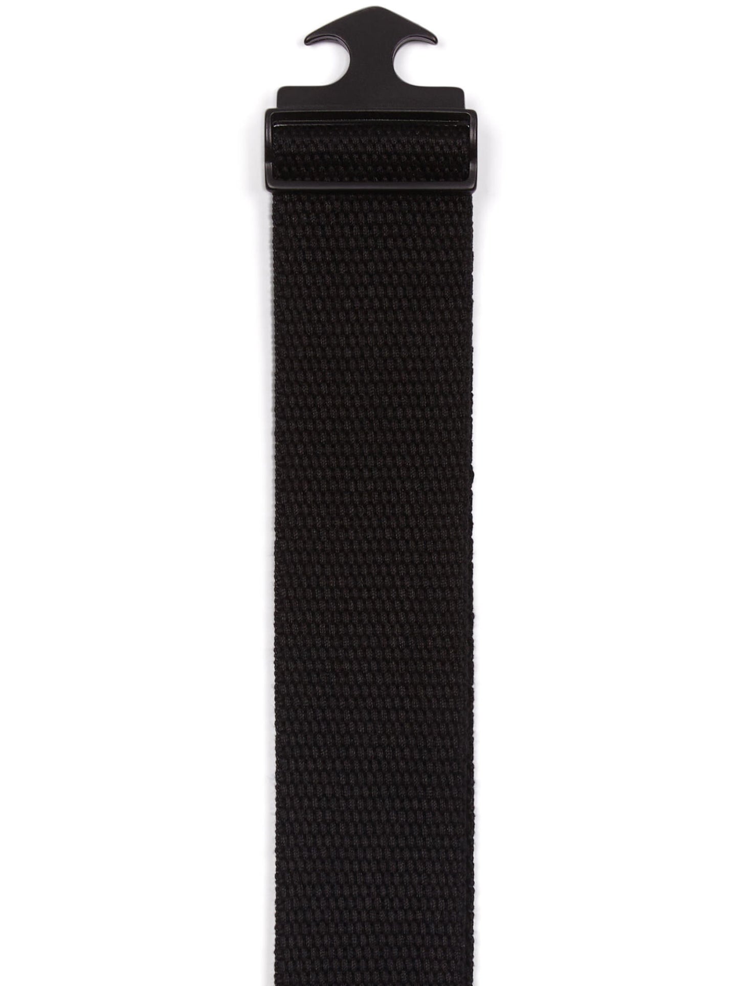 4cm Tencel & Metal Clip Belt