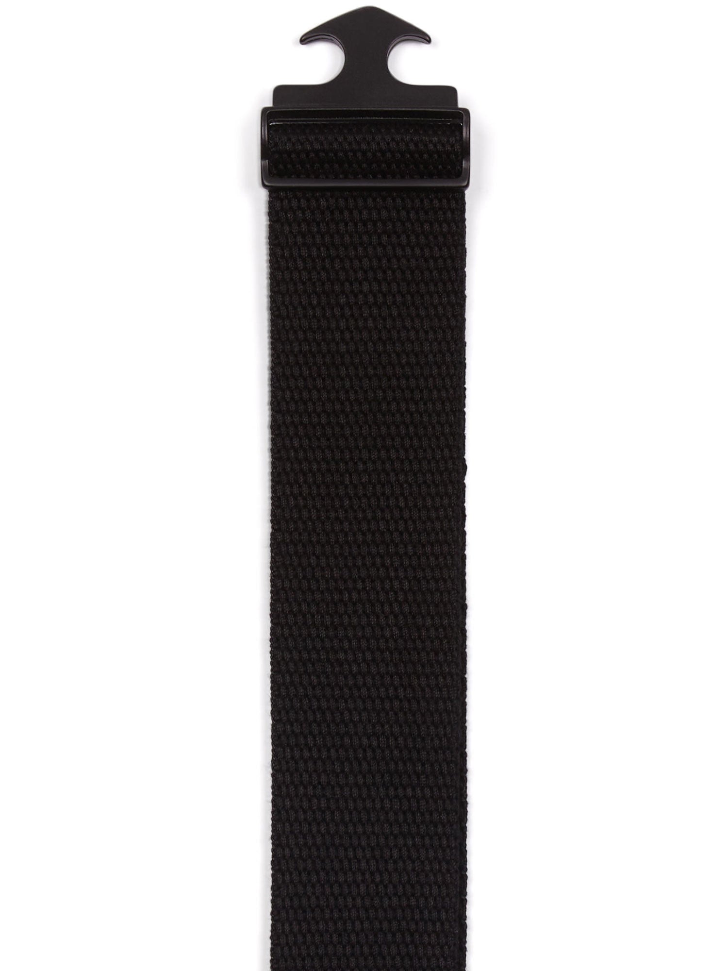 Vegan Men's 4cm Tencel Metal Clip Belt | Will's Vegan Store