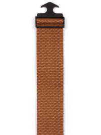 Vegan Men's 4cm Tencel Metal Clip Belt | Will's Vegan Store