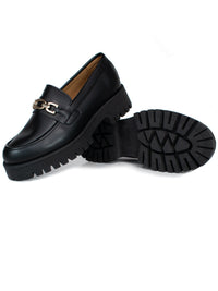 Women's Track Sole Loafers | Will's Vegan Store
