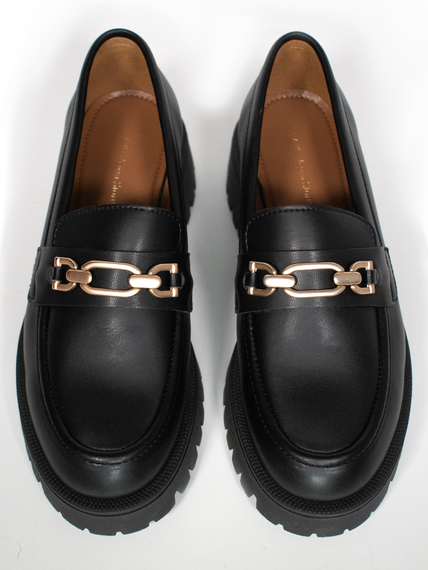 Women's Track Sole Loafers | Will's Vegan Store