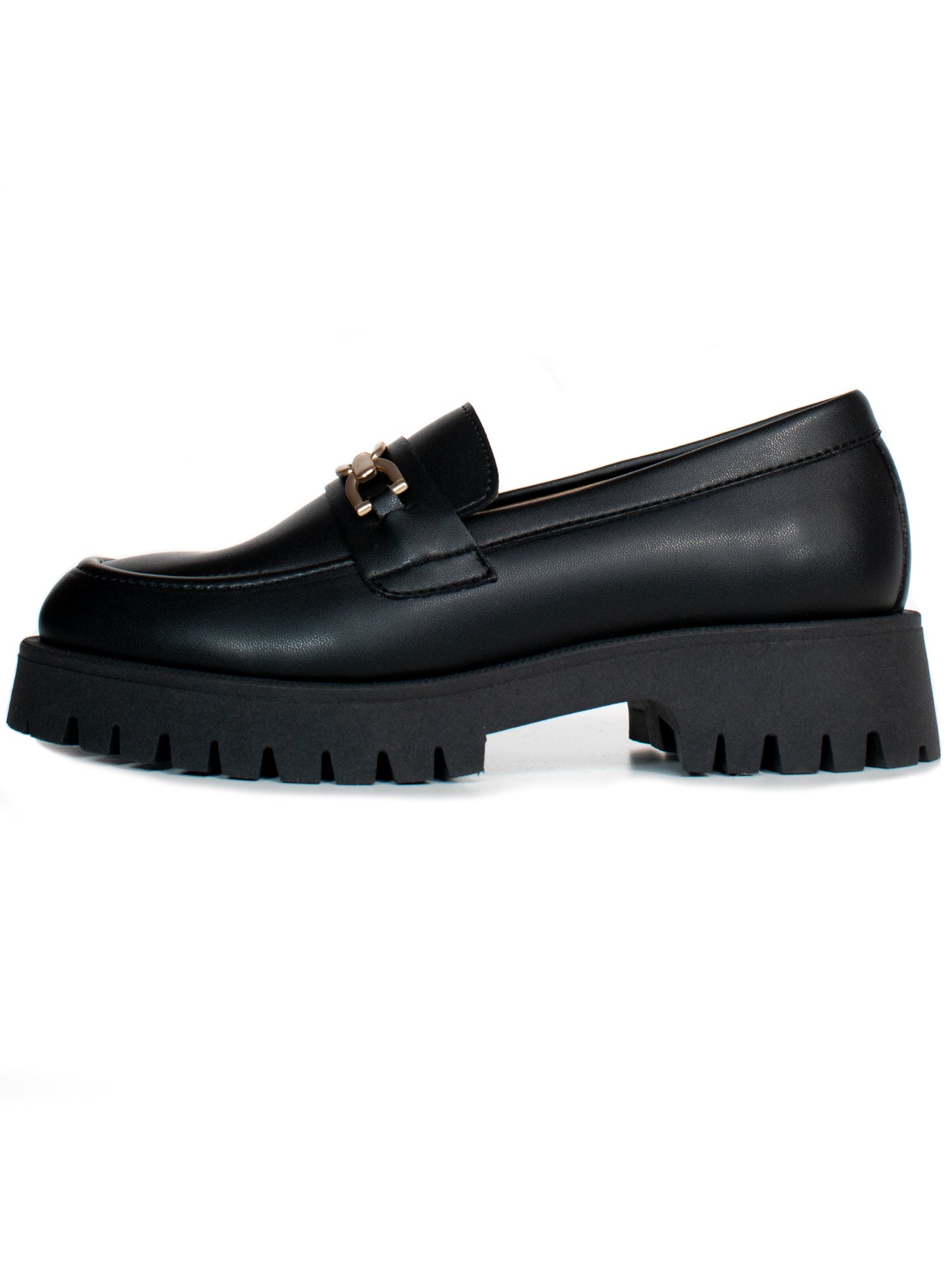 Women's Track Sole Loafers | Will's Vegan Store