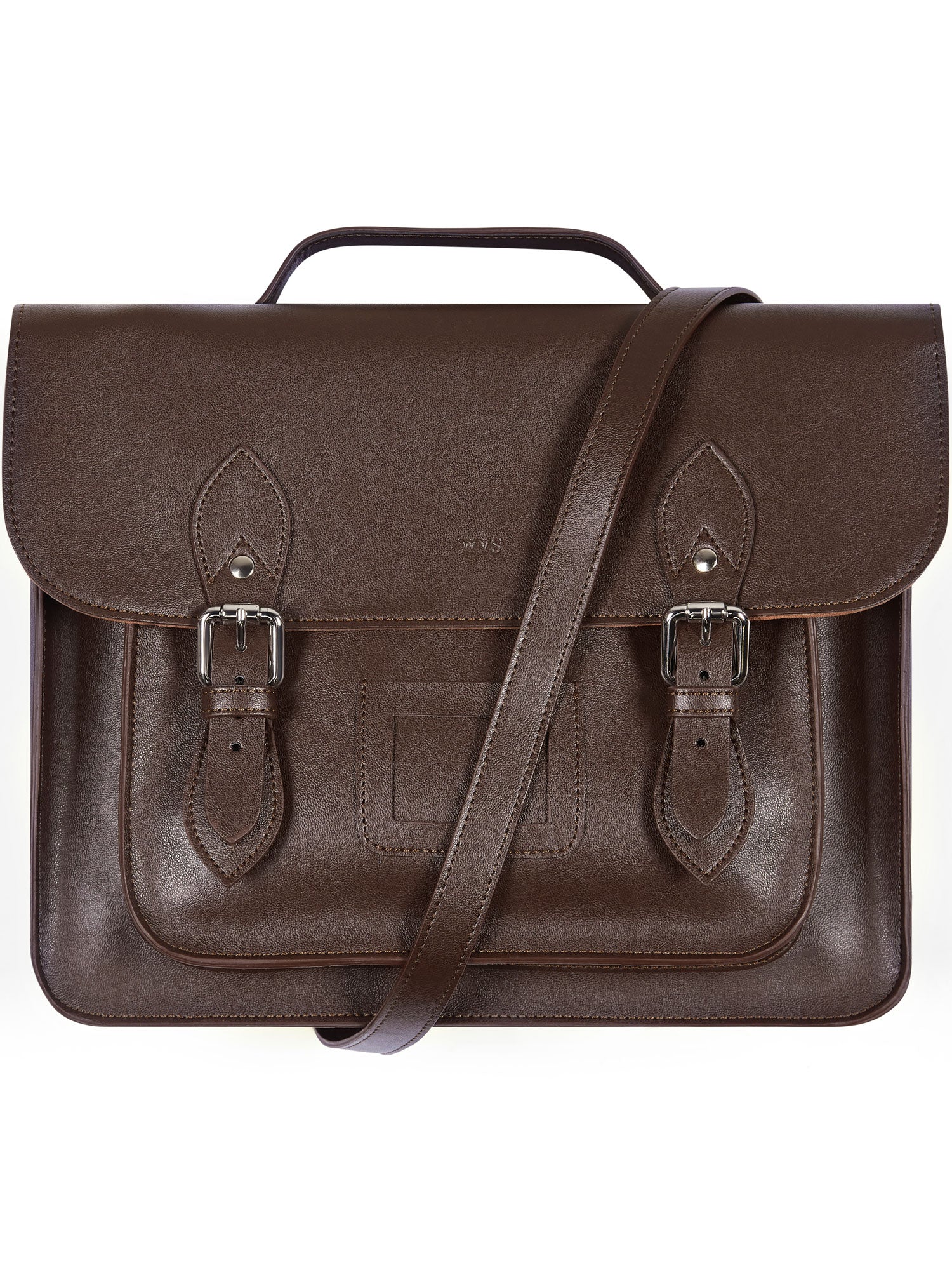 Vegan  Classic Satchel | Will's Vegan Store