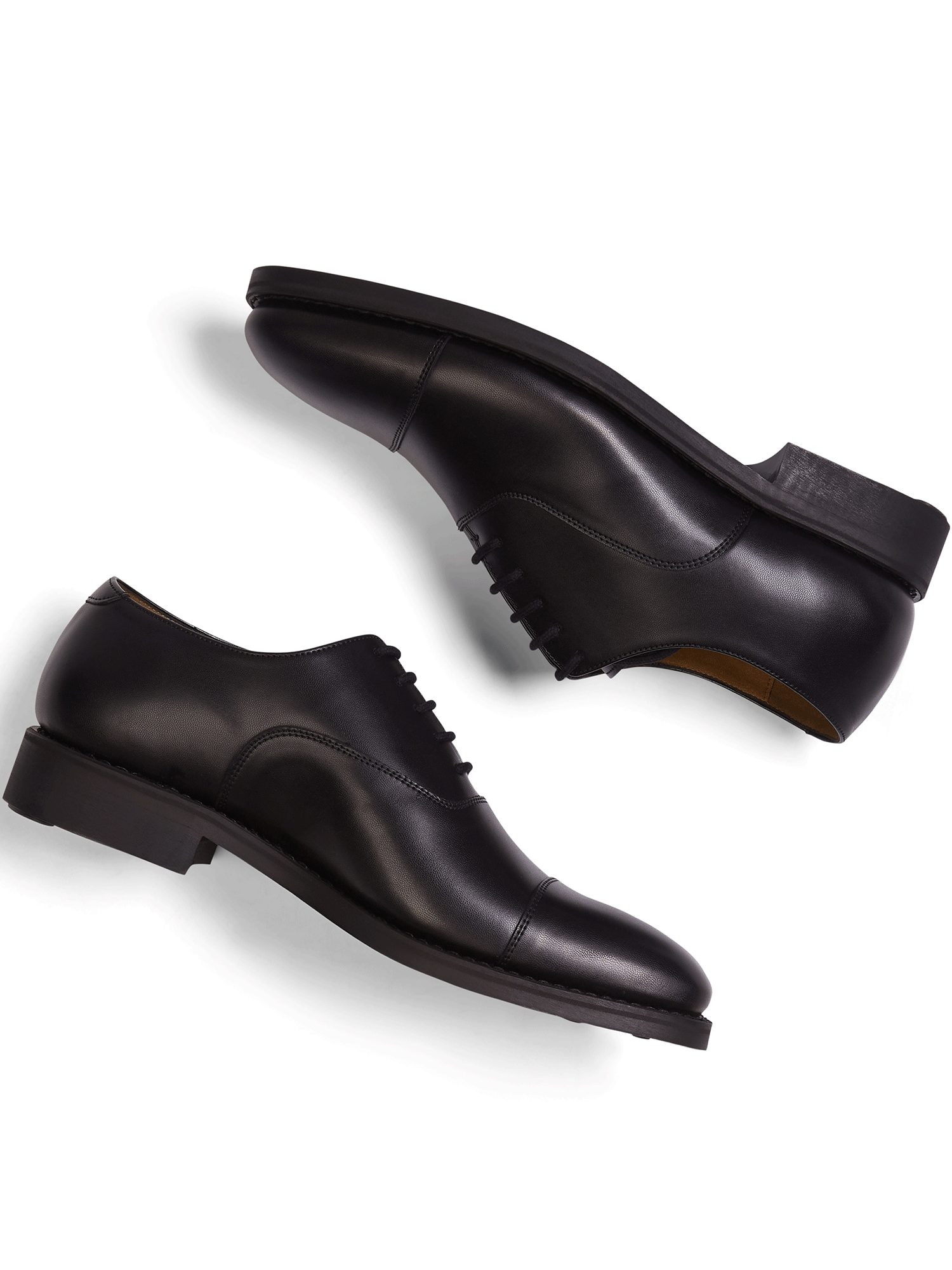 Vegan Men's Goodyear Welt Oxfords | Will's Vegan Store
