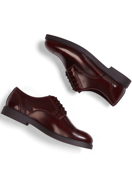 Signature Brogues | Vegan Shoes