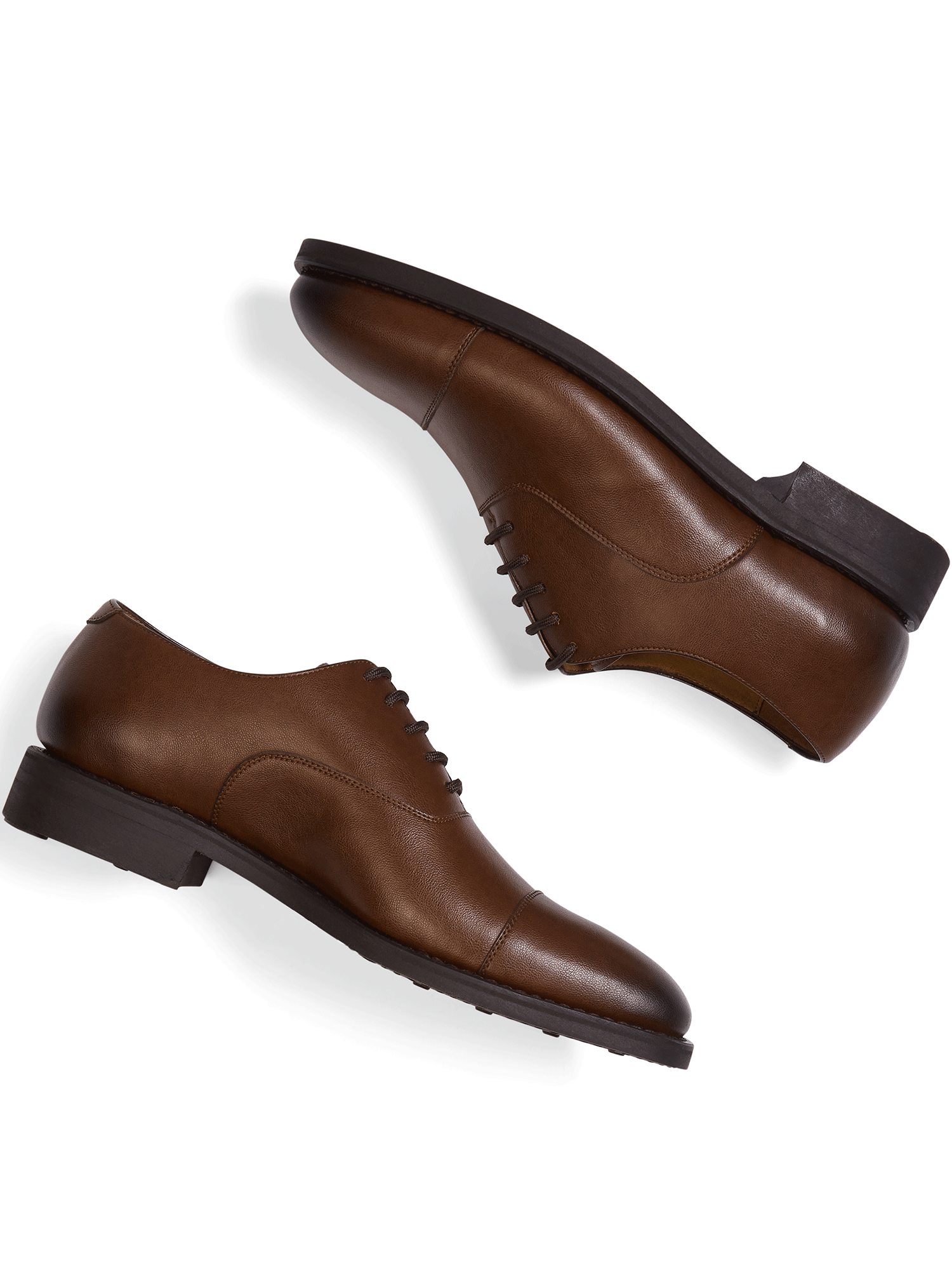 Vegan Men's Goodyear Welt Oxfords | Will's Vegan Store