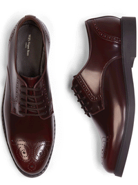 Vegan Men's Signature Brogues | Will's Vegan Store