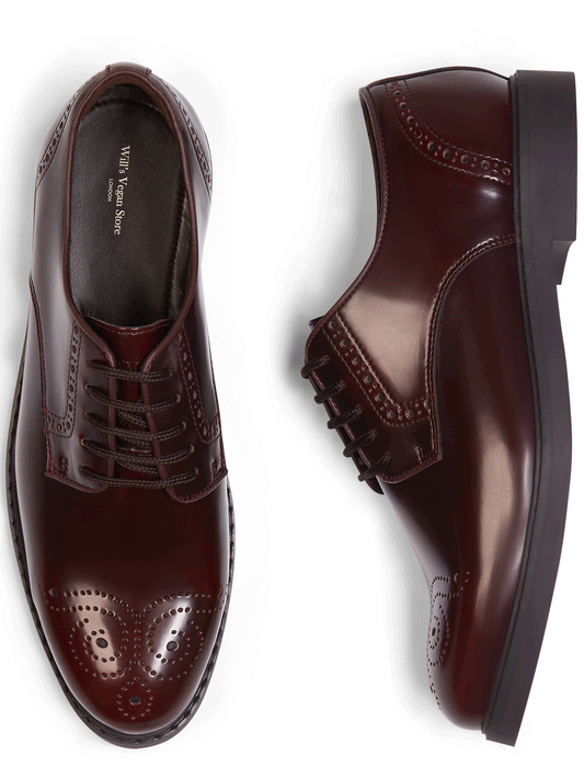 Signature Brogues | Vegan Shoes