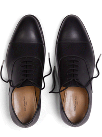 Vegan Men's Goodyear Welt Oxfords | Will's Vegan Store