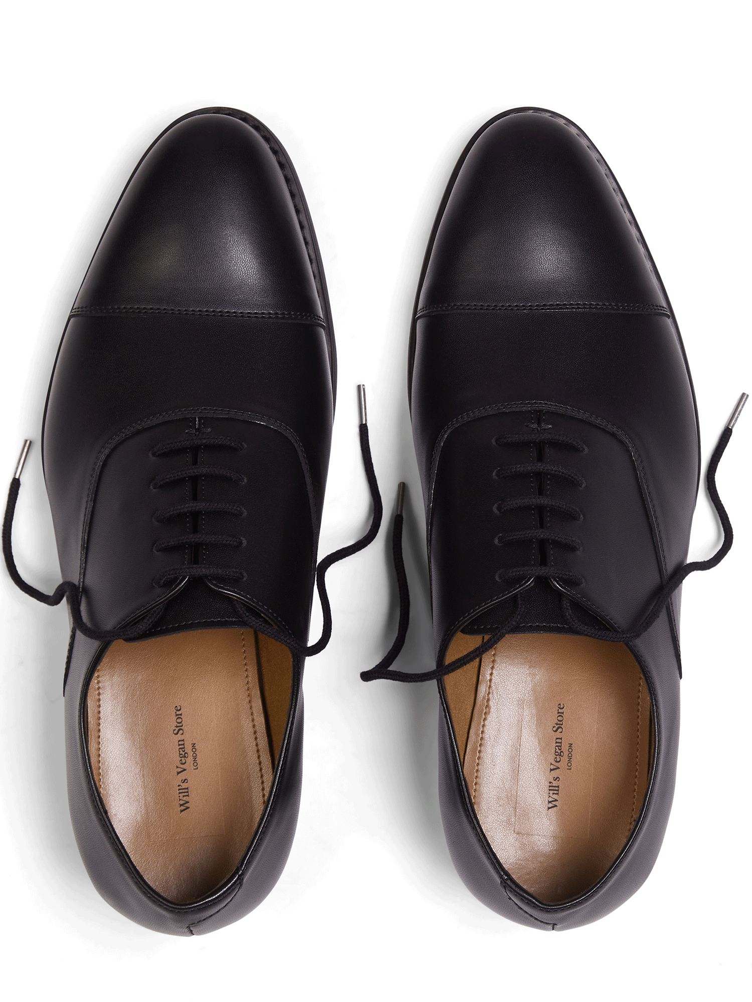 Vegan Men's Goodyear Welt Oxfords | Will's Vegan Store