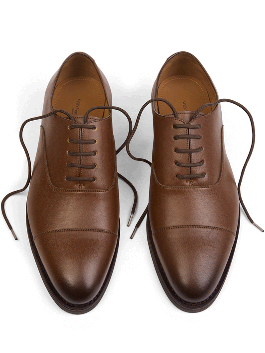 Goodyear Welt Oxfords