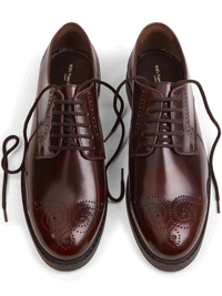 Vegan Men's Signature Brogues | Will's Vegan Store