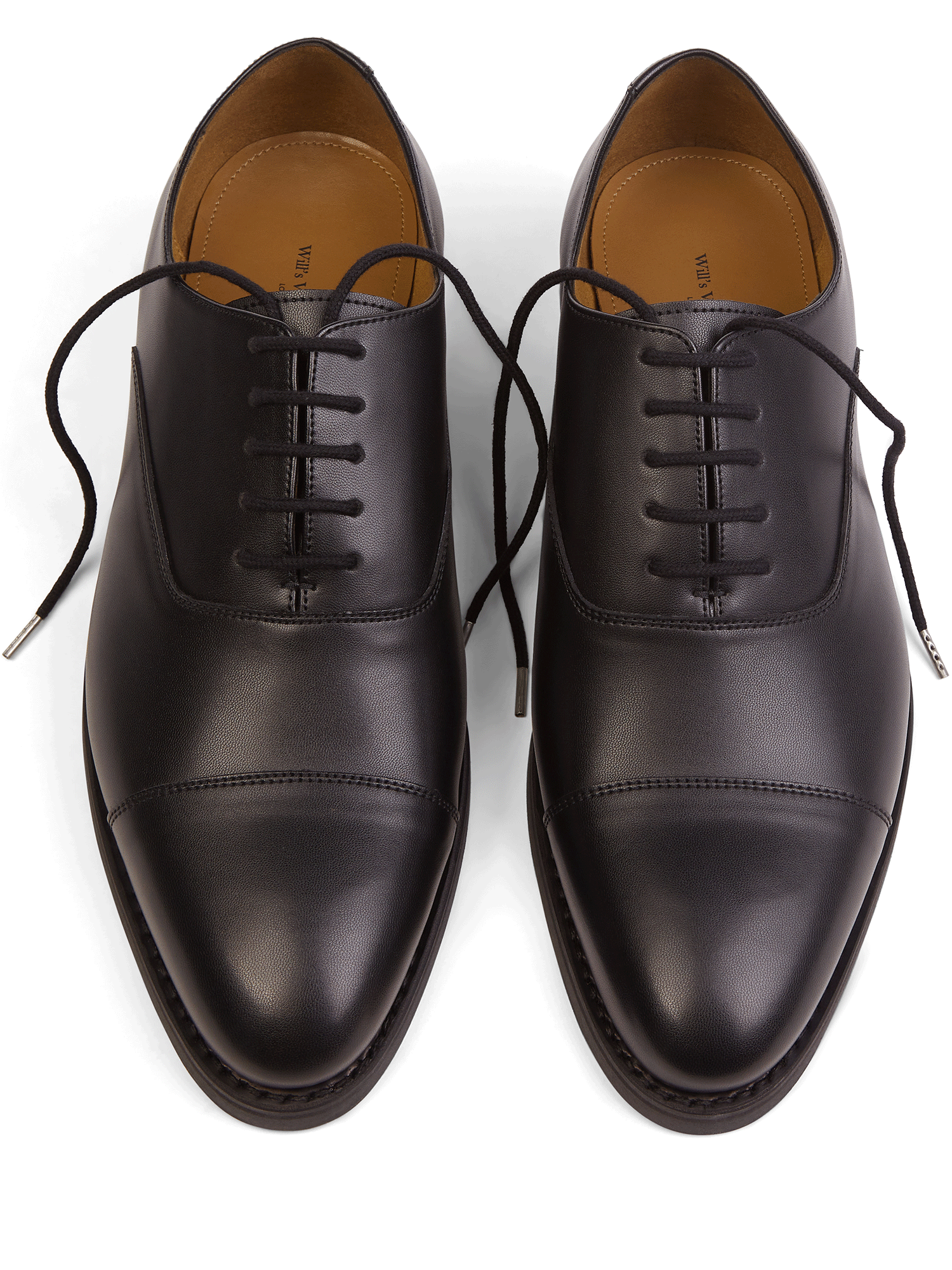 Vegan Men's Goodyear Welt Oxfords | Will's Vegan Store