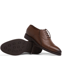 Vegan Men's Goodyear Welt Oxfords | Will's Vegan Store
