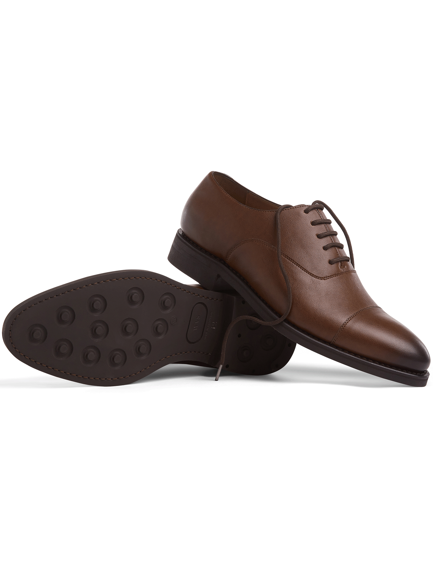 Vegan Men's Goodyear Welt Oxfords | Will's Vegan Store