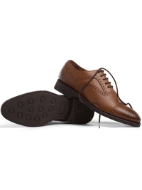 Vegan Men's Goodyear Welt Brogues | Will's Vegan Store