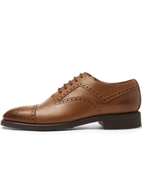 Vegan Men's Goodyear Welt Brogues | Will's Vegan Store