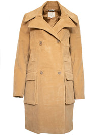 Vegan Women's Wool Oversize Coat | Will's Vegan Store