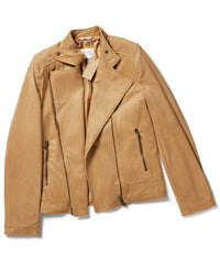 Vegan Suede Jacket | Will's Vegan Store