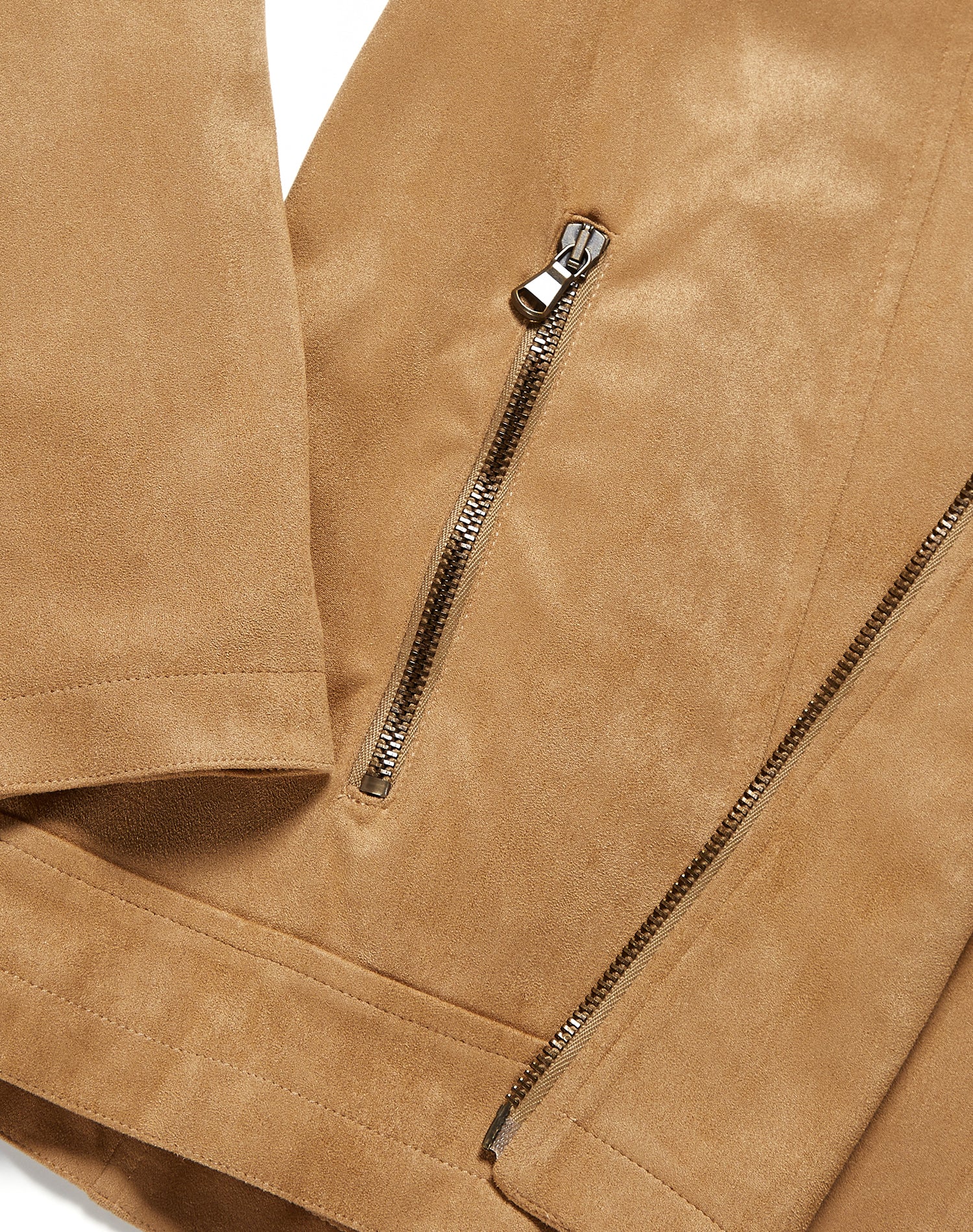 Vegan Suede Jacket | Will's Vegan Store