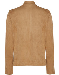 Vegan Suede Jacket | Will's Vegan Store