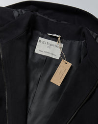 Vegan Wool Hooded Coat | Will's Vegan Store