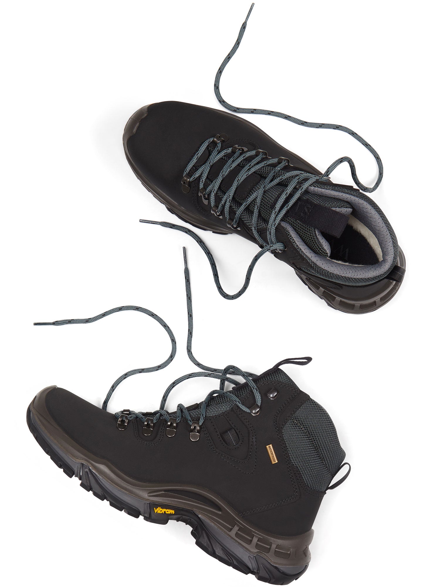 Vegan Men's Wvsport Insulated Waterproof Hiking Boots | Will's Vegan Store