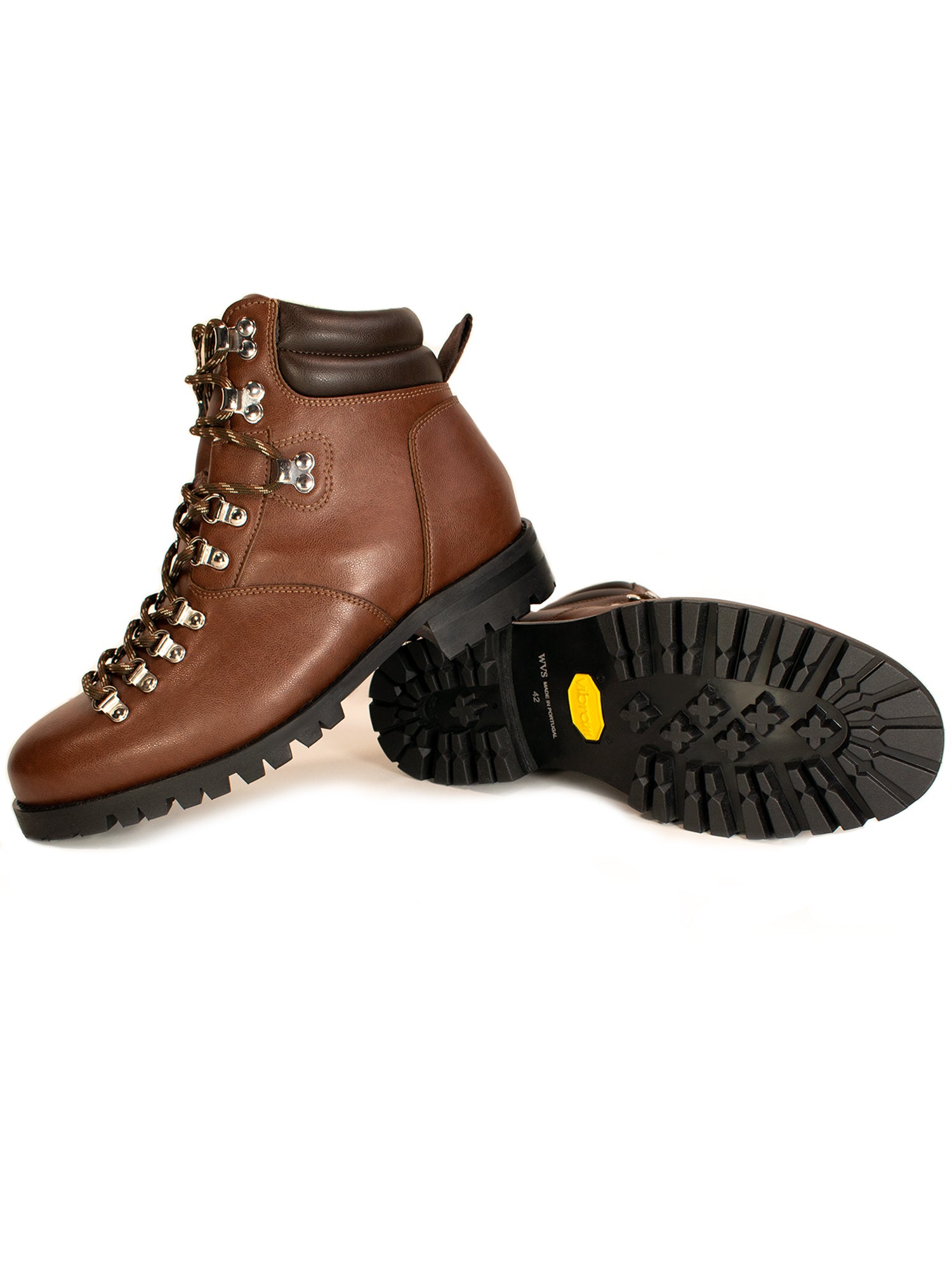 Men's Wvsport Insulated Waterproof Alpine Trail Hiking Boots | Will's Vegan Store