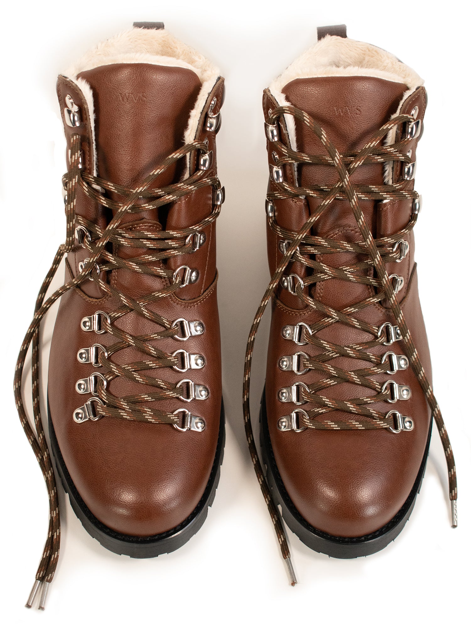 Men's Wvsport Insulated Waterproof Alpine Trail Hiking Boots | Will's Vegan Store